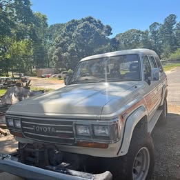 1988 Toyota Land Cruiser VX Turbo \u2013 Right-Hand Drive