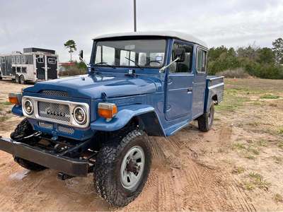 1989 Toyota  Bandeirante (Land Cruiser)