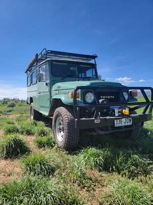 1983 Toyota land cruiser fj45