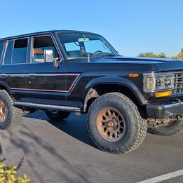 1984 Toyota Land Cruiser