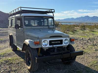 1980 Toyota Land Cruiser
