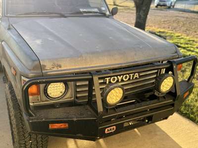1985 Toyota Land Cruiser FJ60