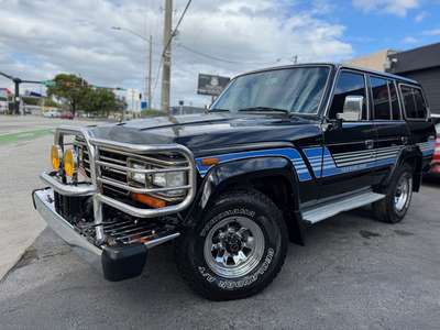 1989 Toyota Land Cruiser