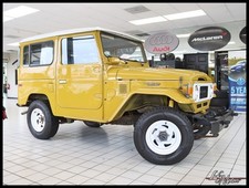 1982 Toyota Land Cruiser