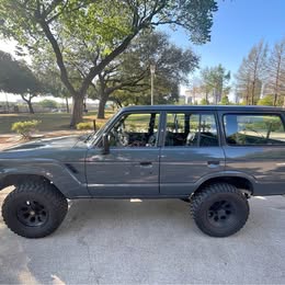 1989 Toyota Land Cruiser w\/LS3