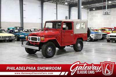 1980 Toyota Land Cruiser FJ43