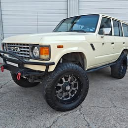 1983 Toyota Land Cruiser