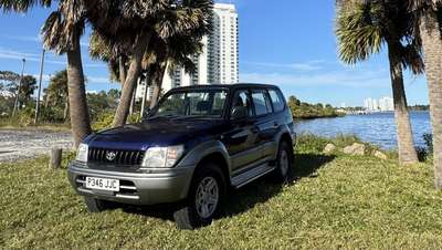 1980 Toyota Land Cruiser