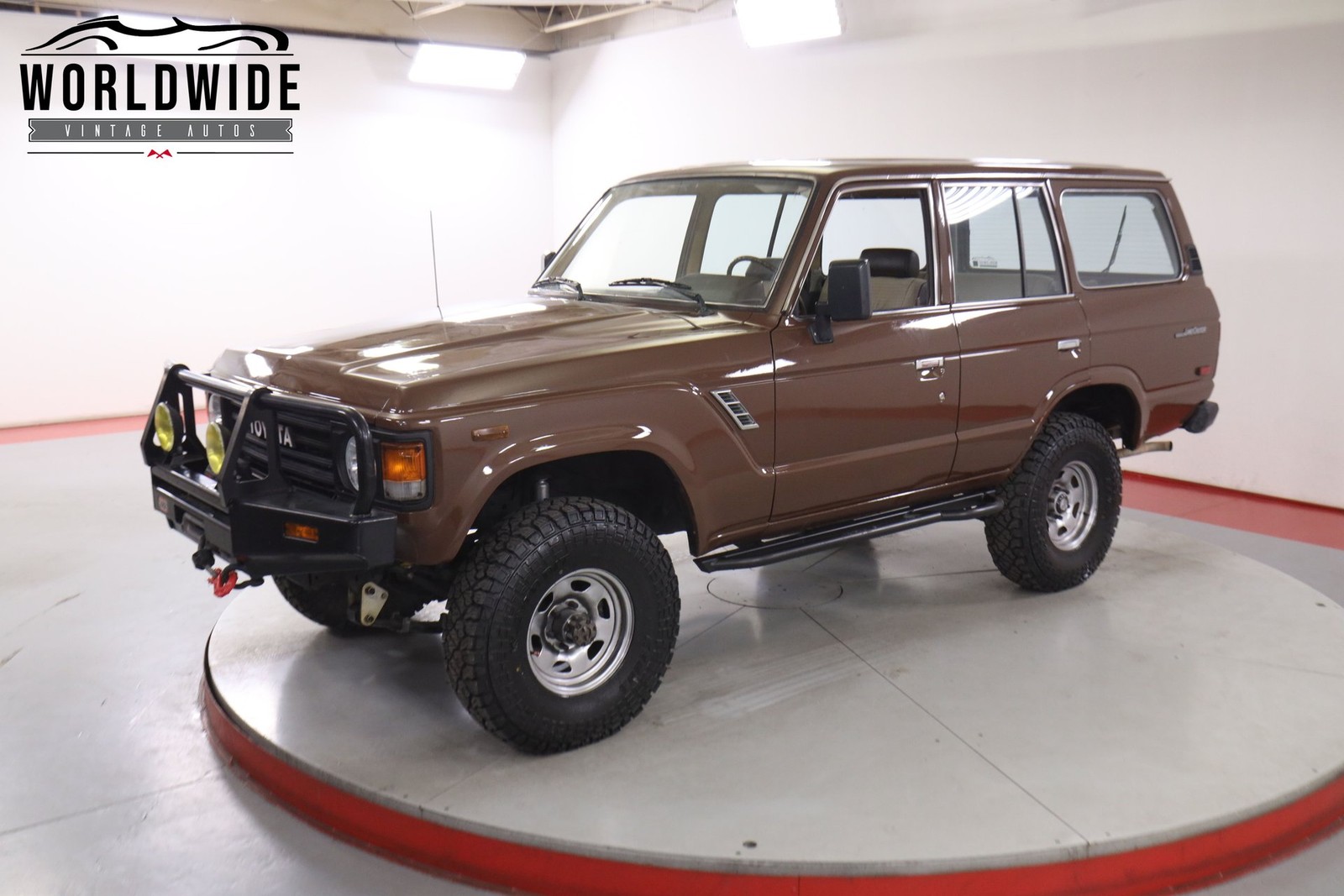1984 Toyota Land Cruiser Fj60
