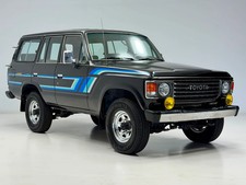 1984 Toyota Land Cruiser