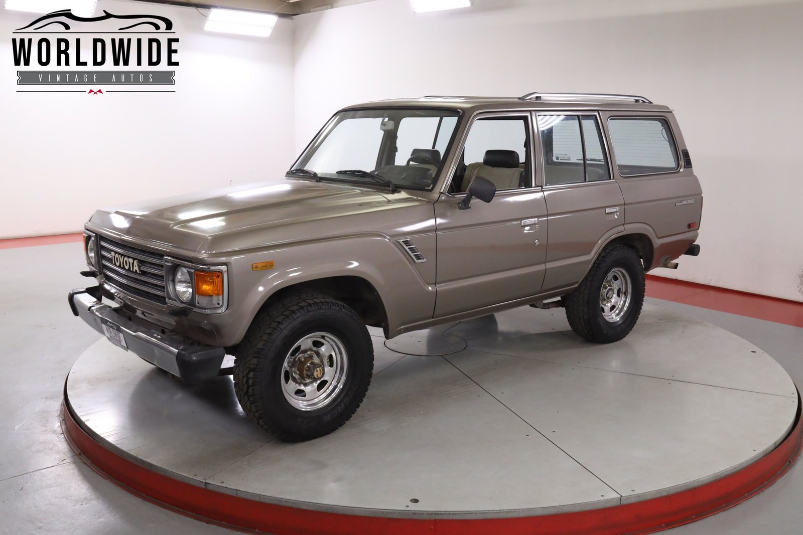 1985 Toyota Land Cruiser Fj60