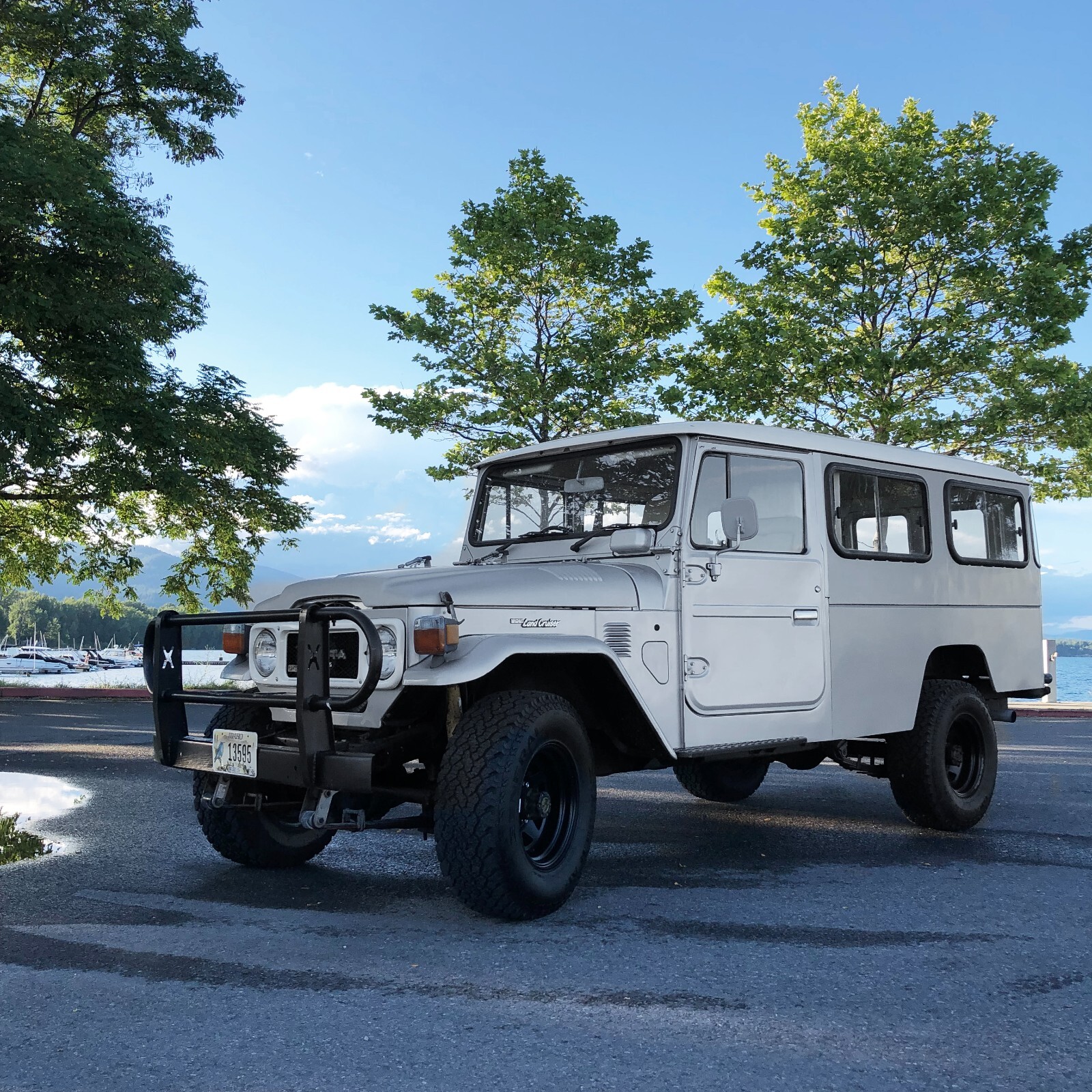 1980 Toyota Land Cruiser