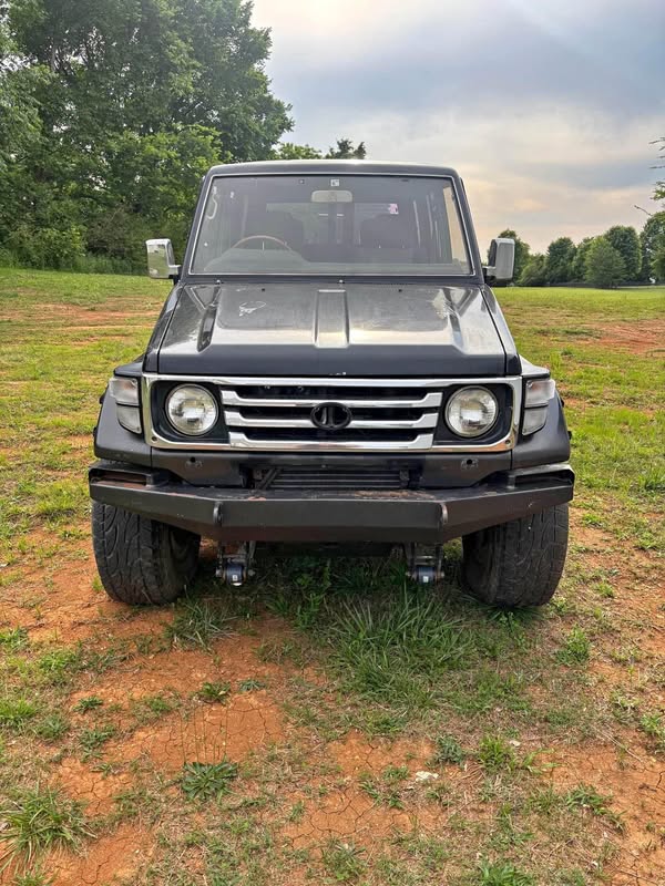 1990 Toyota Land Cruiser Diesel
