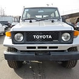 1989 Toyota land cruiser jdm