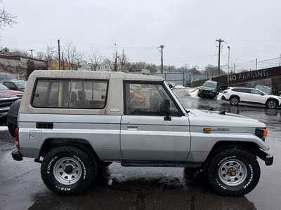 1980 Toyota Land Cruiser