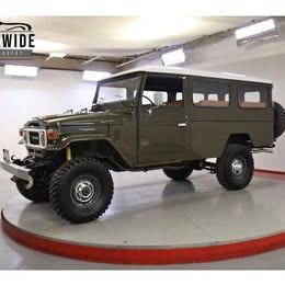 1985 Toyota Land Cruiser