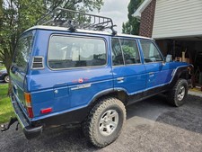 1986 Toyota Land Cruiser FJ60
