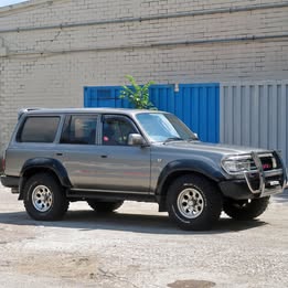 1991 Toyota Land Cruiser VX Limited Turbo Diesel