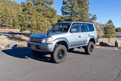 1996 Toyota Landcruiser - Tx