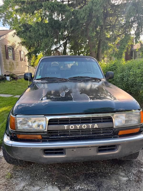 1994 Toyota Landcruiser - Sport Utility 4D