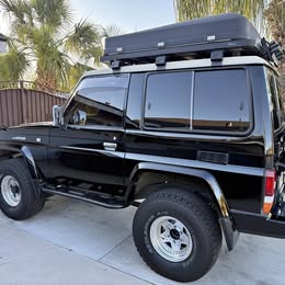1994 Toyota land cruiser prado 2dr