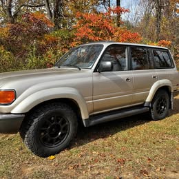 1994 Toyota Landcruiser