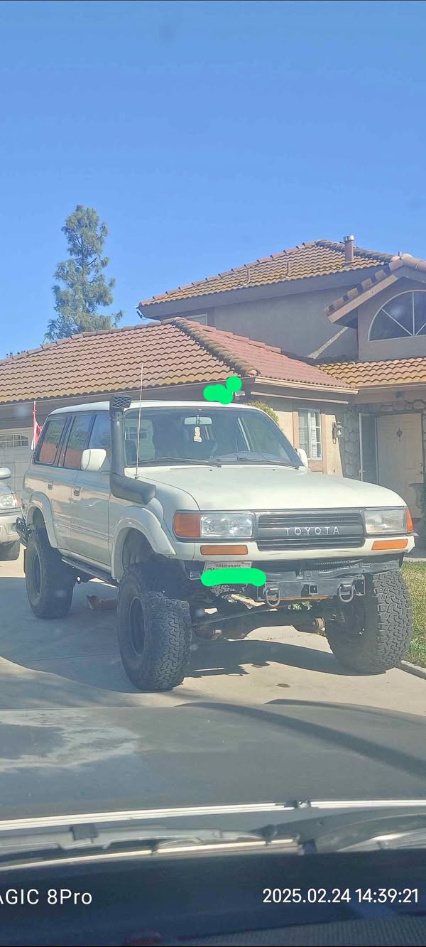 1991 Toyota Landcruiser - Heritage Edition Sport Utility 4D