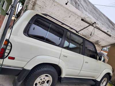 1993 Toyota Landcruiser - Sport Utility 4D