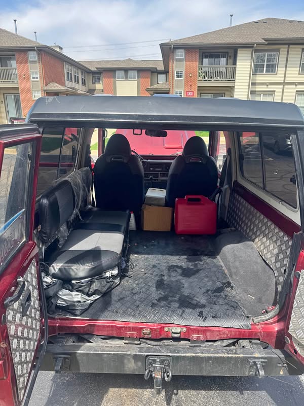 1992 Toyota Landcruiser