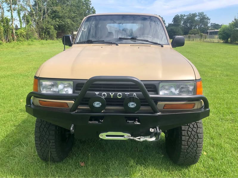 1991 Toyota Landcruiser - Sport Utility 4D