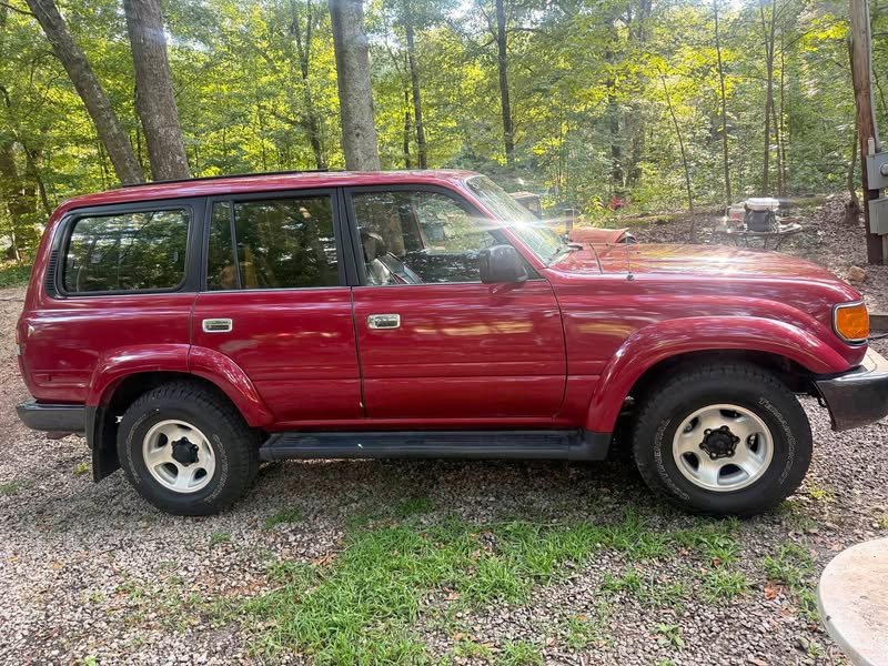 1994 Toyota Land Cruiser - All time 4x4