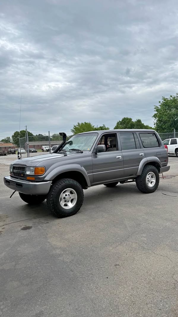 1994 Toyota Landcruiser - Sport Utility 4D