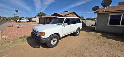 1992 Toyota Landcruiser