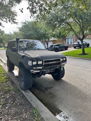 1993 Toyota Landcruiser