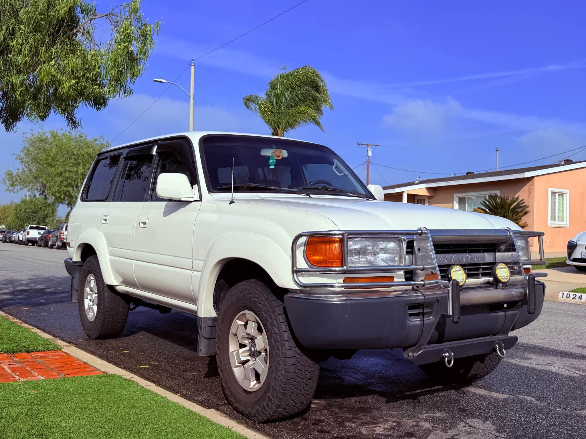 1991 Toyota Landcruiser - Sport Utility 4D