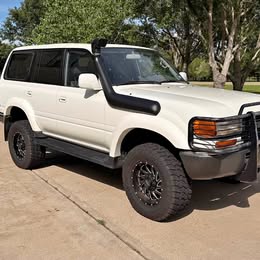 1994 Toyota Land Cruiser \ufffc\ufffc 80 series