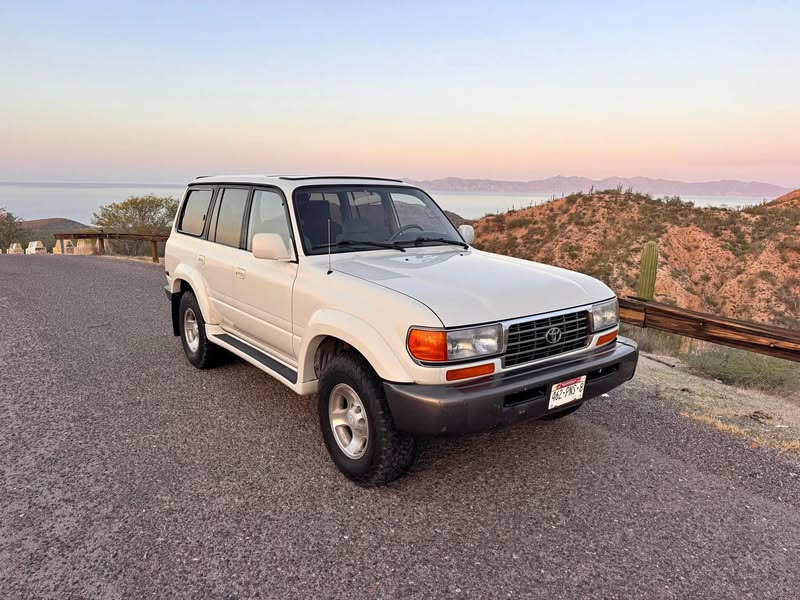 1995 Toyota Landcruiser - Sport Utility 4D