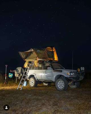 1996 Toyota Landcruiser - Sport Utility 4D