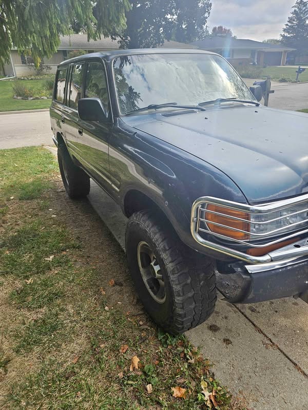 1994 Toyota Landcruiser - Sport Utility 4D