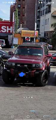 1997 Toyota Landcruiser - Ful Equipo . LIMITADA V6