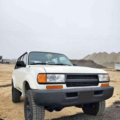1992 Toyota Landcruiser - Sport Utility 4D