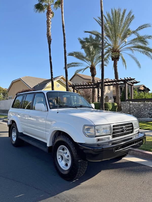 1995 Toyota Landcruiser