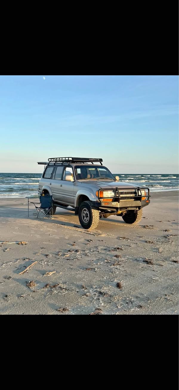1992 Toyota Landcruiser - Sport Utility 4D