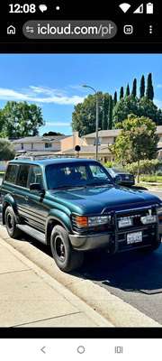 1994 Toyota Landcruiser - Sport Utility 4D