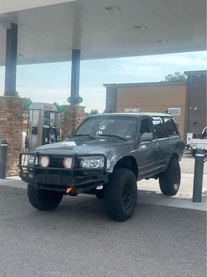 1995 Toyota Landcruiser - LS SWAPPED