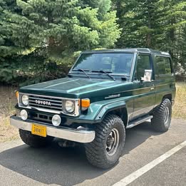 1994 Toyota Landcruiser
