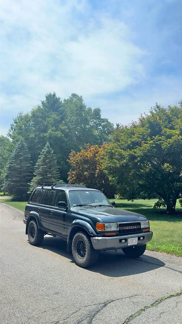 1994 Toyota LandCruiser