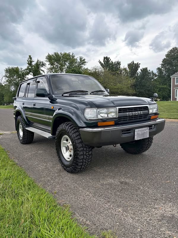 1994 Toyota Landcruiser