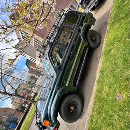 Fzj80 1997 Toyota Land Cruiser