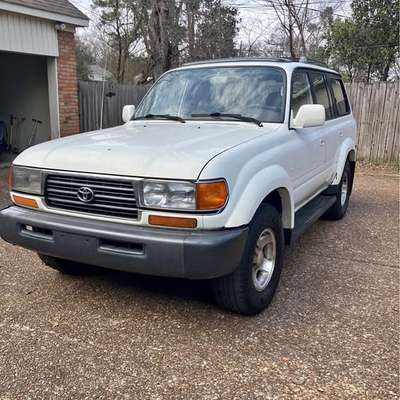 1995 Toyota Landcruiser - Sport Utility 4D